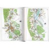 Dunajec. Szlak wodny. Mapa turystyczna 1:75.000