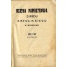 Księga Pamiątkowa Zjazdu Katolickiego w Warszawie 28-30 Sierpnia 1926