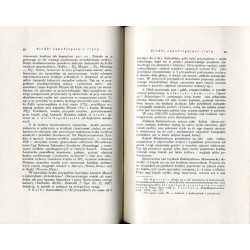 Środki zapobiegające ciąży w nowoczesnem oświetleniu naukowem