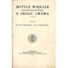 Motyle większe (Macrolepidoptera) z okolic Lwowa