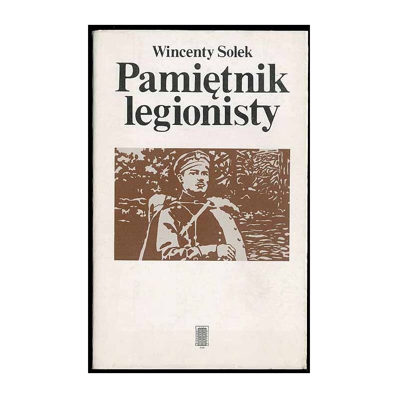 Pamiętnik legionisty