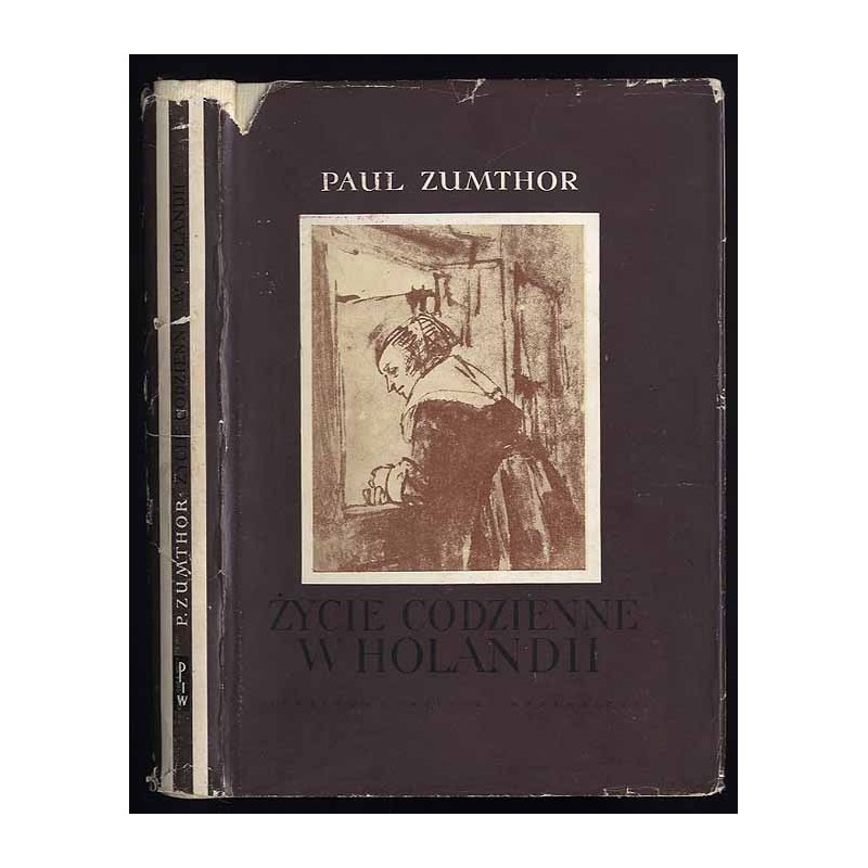 Życie codzienne w Holandii w czasach Rembrandta