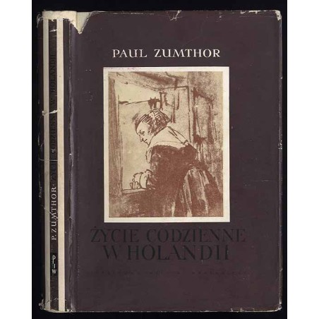 Życie codzienne w Holandii w czasach Rembrandta