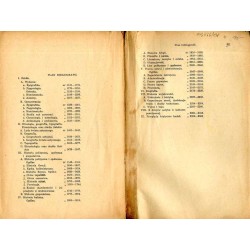 Przegląd Klasyczny. R.4 (1938). Z.4-7. Bibliografia historii starożytnej