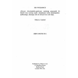Chrześcijańska demokracja. Myśli przewodnie