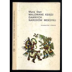 Malowane księgi dawnych narodów Meksyku