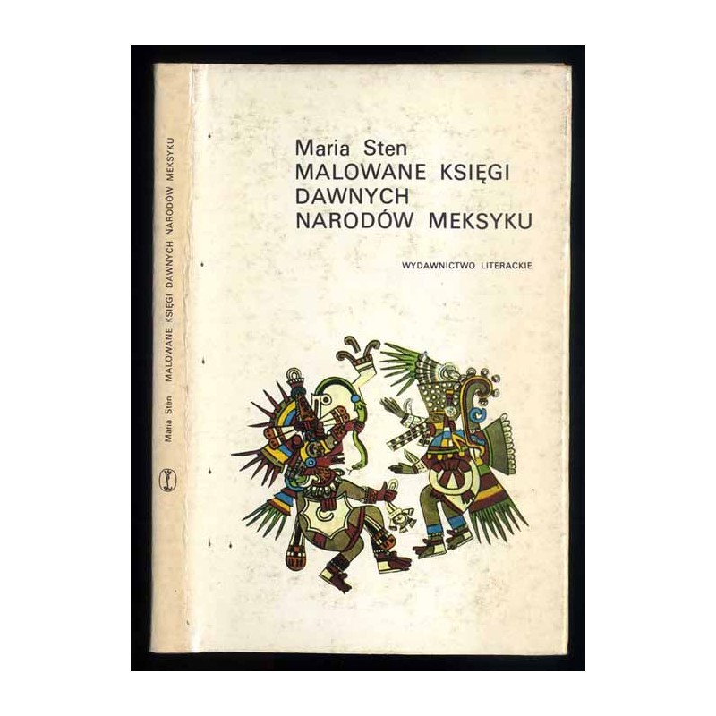 Malowane księgi dawnych narodów Meksyku