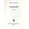 Pamiętniki. 3tomy