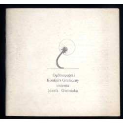 [II] Ogólnopolski Konkurs Graficzny im. Józefa Gielniaka