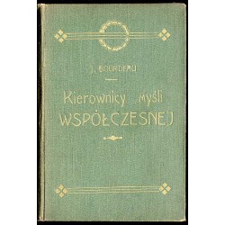 Kierownicy myśli współczesnej