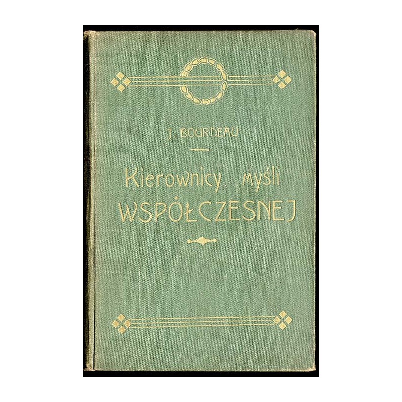 Kierownicy myśli współczesnej