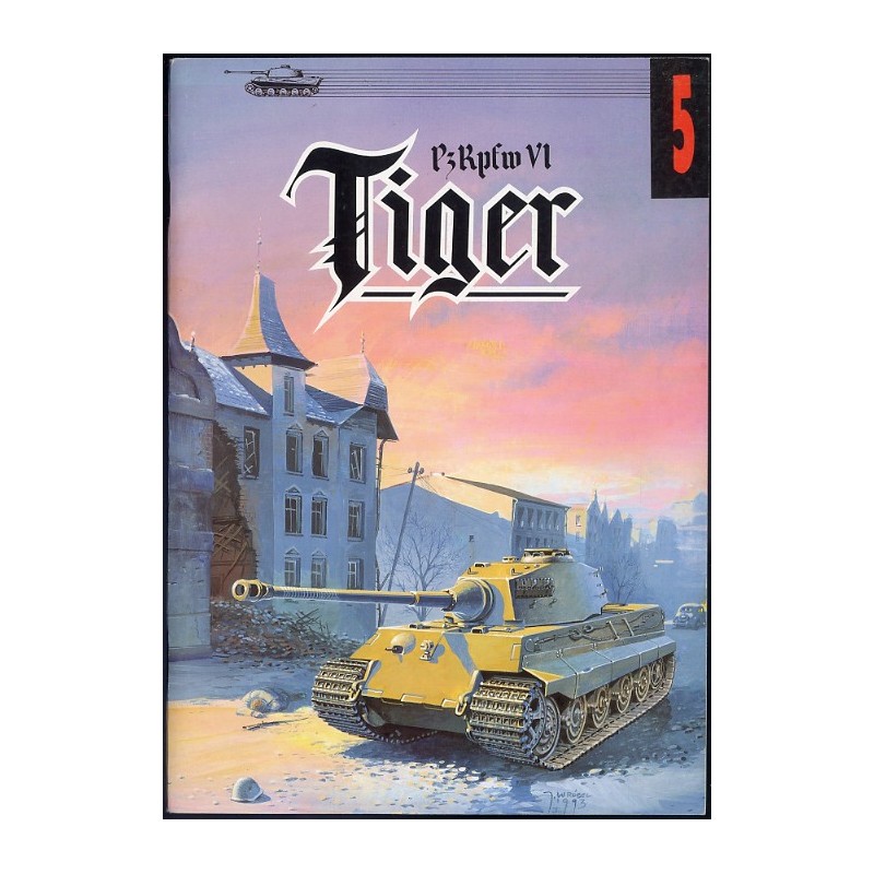 PzKpfw VI Tiger