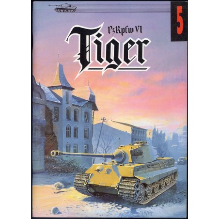 PzKpfw VI Tiger