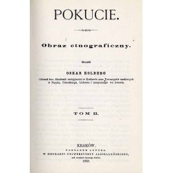 Dzieła wszystkie. T.30: Pokucie: Cz.2