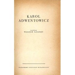Karol Adwentowicz