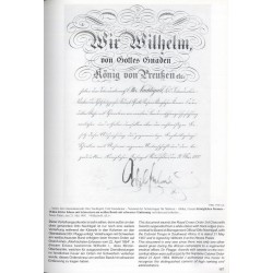 Verleihungsurkunden und Besitzzeugnisse aus dem Königreich Preußen und der Republik Preußen 1793-1972. Award Documents and Autho