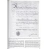 Verleihungsurkunden und Besitzzeugnisse aus dem Königreich Preußen und der Republik Preußen 1793-1972. Award Documents and Autho