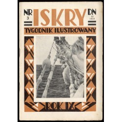 Iskry. Ilustrowany tygodnik dla młodzieży. R.9 (1930). Nr 1-52 (komplet)