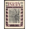 Iskry. Ilustrowany tygodnik dla młodzieży. R.9 (1930). Nr 1-52 (komplet)
