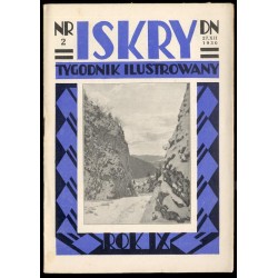 Iskry. Ilustrowany tygodnik dla młodzieży. R.9 (1930). Nr 1-52 (komplet)