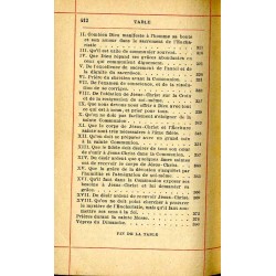 L'Imitation de Jésus-Christ. Traduction nouvelle avec des réflexions à la fin de chaque chapitre
