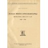 Indeks treści etnograficznej miesięcznika "Orli Lot" z lat 1920-1950