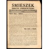 Śmieszek. Dodatek humorystyczny. 1932. Nr 5 (3 maja 1932)