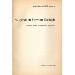 W grodach Słowian śląskich