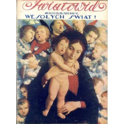 Światowid. R. 6 (1929). Nr 53 (282) (28 grudnia 1929) / firma Roman Kluźniak  Kielce / Piotr Stachiewicz / premier Aleksander Sk