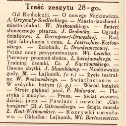 Tęcza. Ilustrowane pismo tygodniowe. R.4 (1930). Z. 28 (12 lipca 1930) / Włodzimierz Bartoszewicz / Szwecja architektura i desig