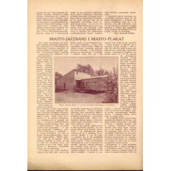 Tęcza. Ilustrowane pismo tygodniowe. R.4 (1930). Z. 28 (12 lipca 1930) / Włodzimierz Bartoszewicz / Szwecja architektura i desig