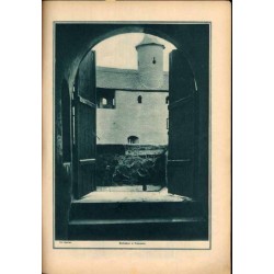 Tęcza. Ilustrowane pismo tygodniowe. R.4 (1930). Z. 28 (12 lipca 1930) / Włodzimierz Bartoszewicz / Szwecja architektura i desig