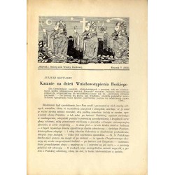 "Hejnał". Miesięcznik poświęcony wiedzy duchowej. R. 5 (1933). Z. 6 (1 czerwca 1933)