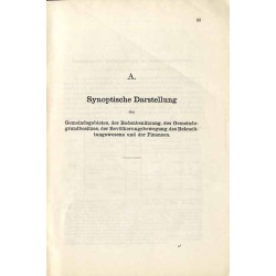 Statistische Daten über die Stadt Lemberg / Dane statystyczne o mieście Lwowie