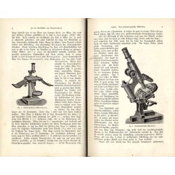Die Wunder des Mikroskops oder die Welt im kleinsten Raume. Für freunde der Natur und mit Berücksichtigung der studirenden Jugen