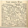 Tęcza. Ilustrowane pismo tygodniowe. R. 2 (1930). Z. 50 (15 grudnia 1928) / Molly Bukowska / Ogrodzieniec i Rabsztyn / James Coo
