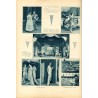 Tęcza. Ilustrowane pismo tygodniowe. R. 2 (1930). Z. 50 (15 grudnia 1928) / Molly Bukowska / Ogrodzieniec i Rabsztyn / James Coo