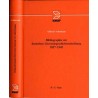 Bibliographie zur deutchen Literaturgeschichtsschreibung 1827-1945