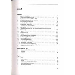 Bibliographie zur deutchen Literaturgeschichtsschreibung 1827-1945