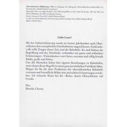 Oberschlesischer Bildkalender 1994. 33. Jahrgang