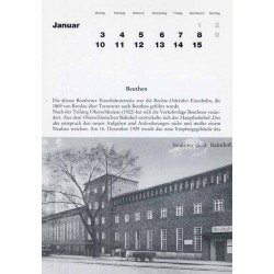 Oberschlesischer Bildkalender 1994. 33. Jahrgang