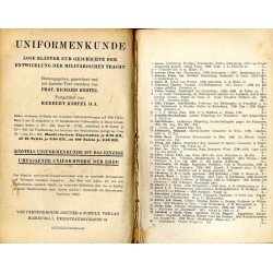 Allgemeiner Porträt-Katalog. Verzeichnis einer Sammlung von 30000 Porträts des sechzehnten bis neunzehnten Jahrhunderts in Holzs