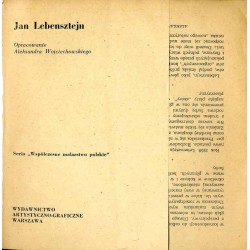 Jan Lebensztejn
