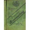 Kalender Leipziger Bienen-Zeitung für das Jahr 1936 / kalendarz pszczelarski