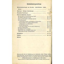 Kalender Leipziger Bienen-Zeitung für das Jahr 1936 / kalendarz pszczelarski