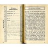 Kalender Leipziger Bienen-Zeitung für das Jahr 1936 / kalendarz pszczelarski