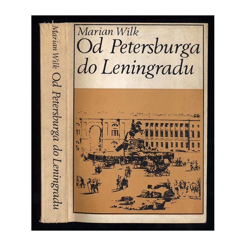 Od Petersburga do Leningradu