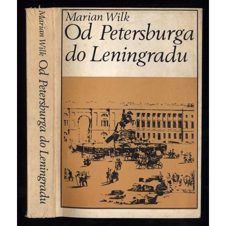 Od Petersburga do Leningradu