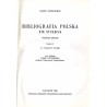 Bibliografia polska XIX stulecia. T.4: D-Dramat polski
