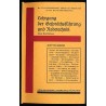 Lehrgang der Gesprächsführung und Redetechnik. Dritter Abend